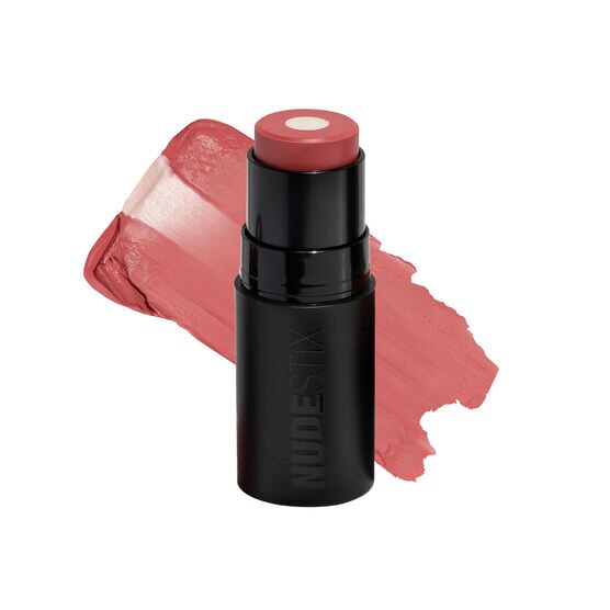 NUDIES MATTE & GLOW CORE NUDIES MATTE + GLOW CORE BLUSH COLOR - PEACH PEARL